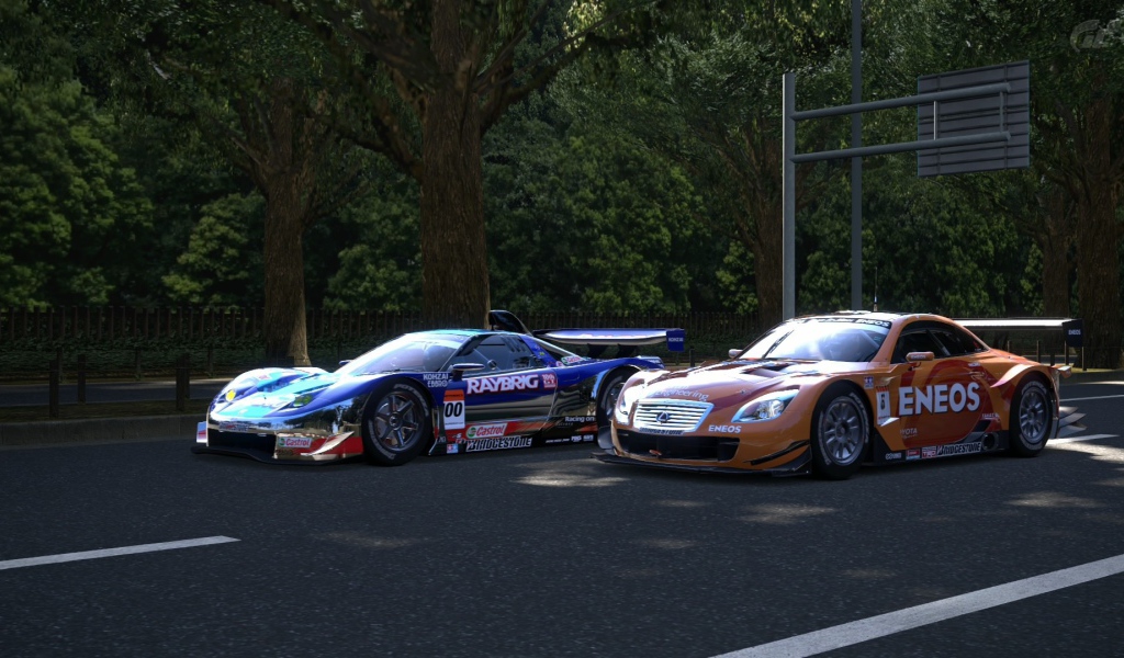 Видео игра Gran Turismo 5