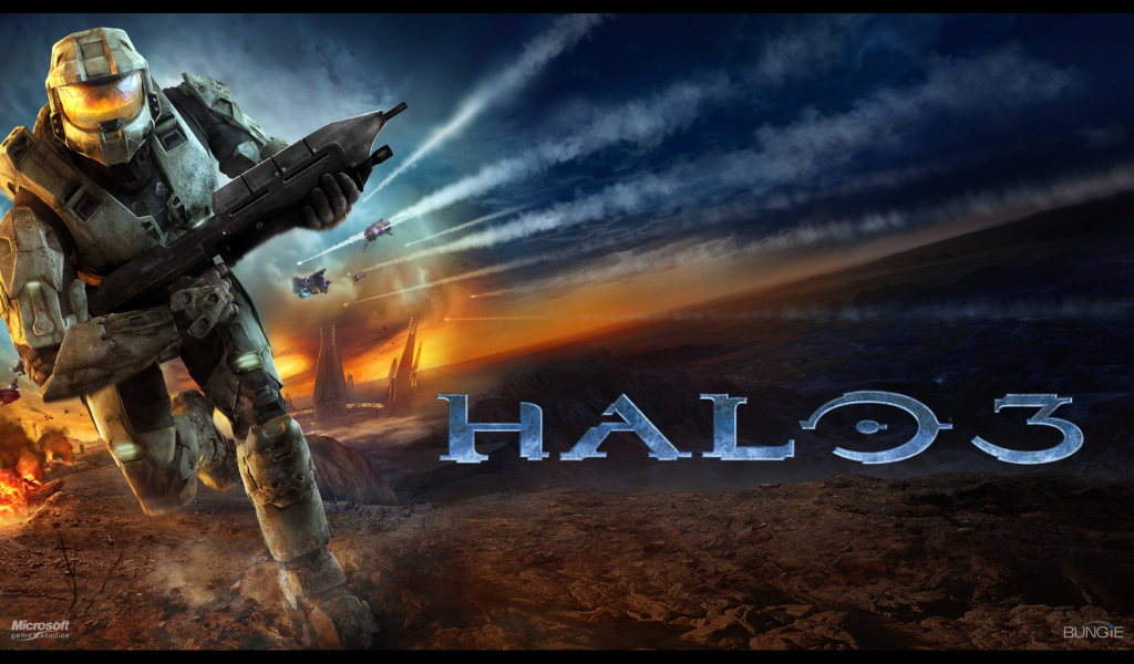 Видео игра Halo 3