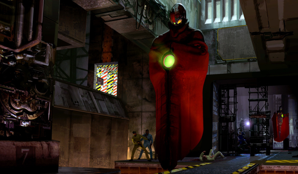 Видео игра Марафон