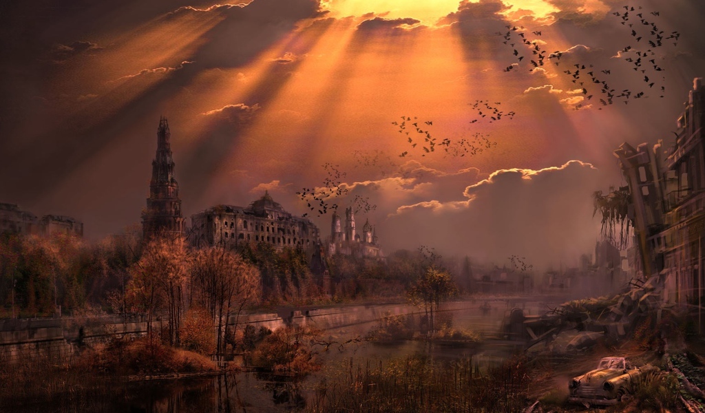 Видео игра Новый союз