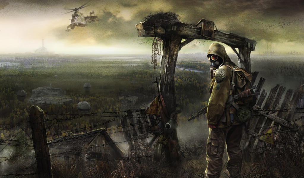 Видео игра S.T.A.L.K.E.R.