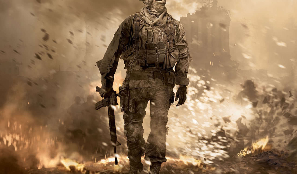 Видео игра Warfare 3