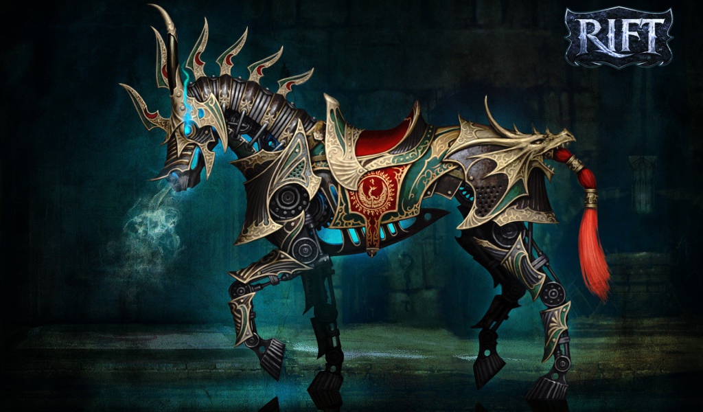 Видео игра Rift