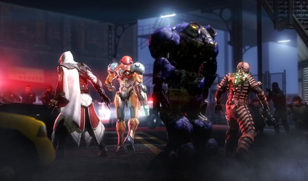  Видео игры Star Craft Metroid