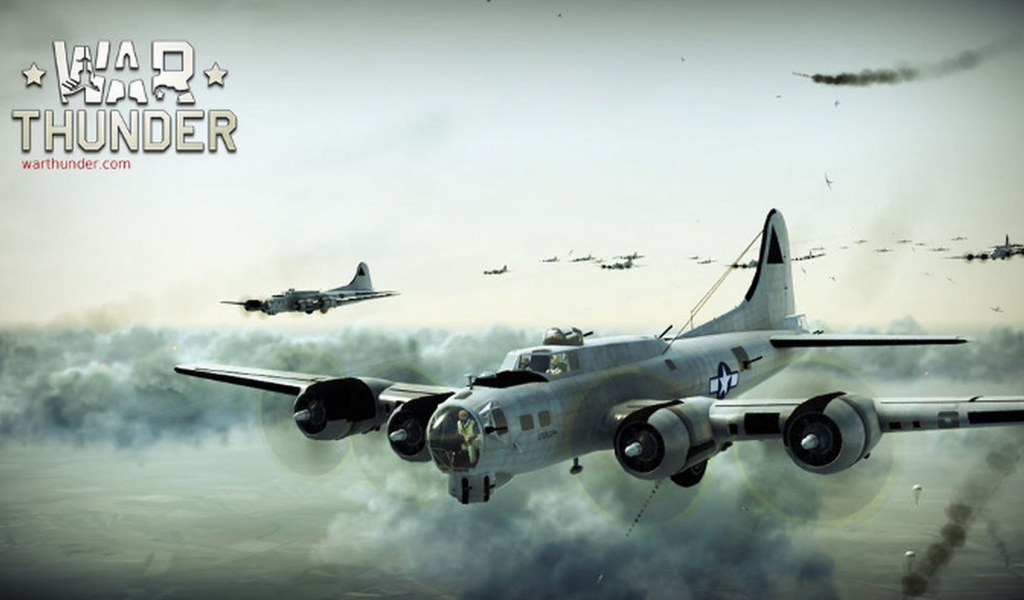 War Thunder американские истребители