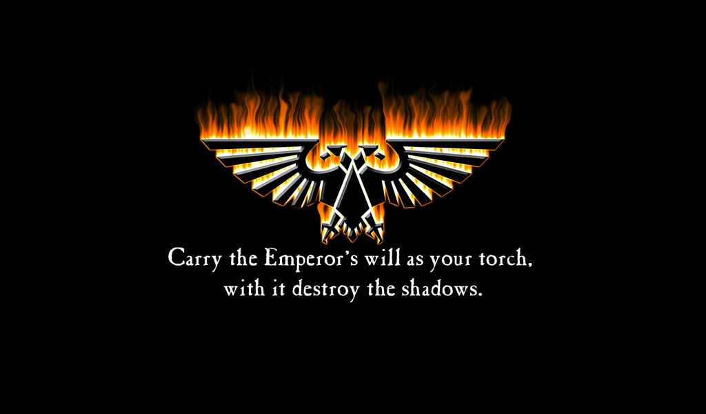 Игра Warhammer 40K