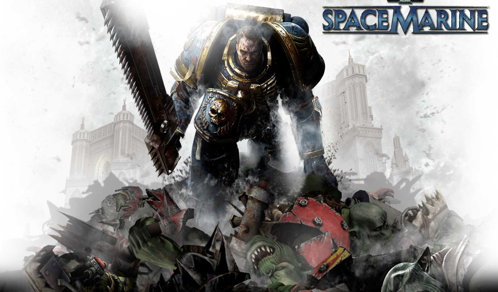 Вархаммер из видео игры