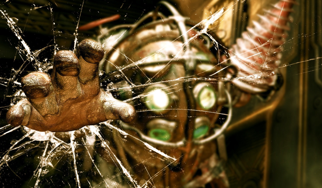 Big Daddi из видео игры