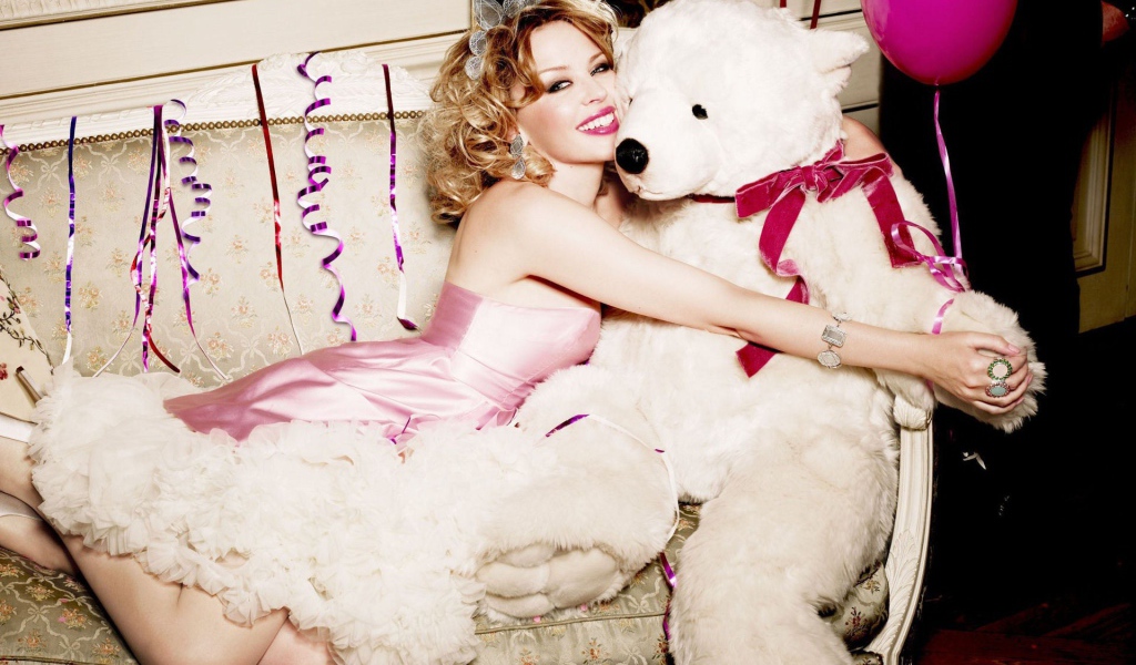 Любимый медведь