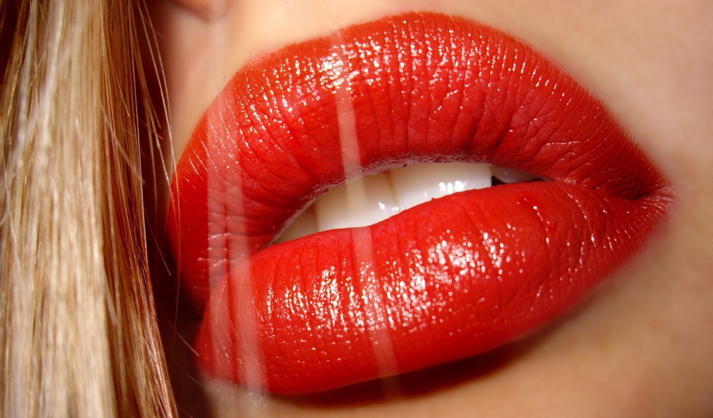Сочные губы