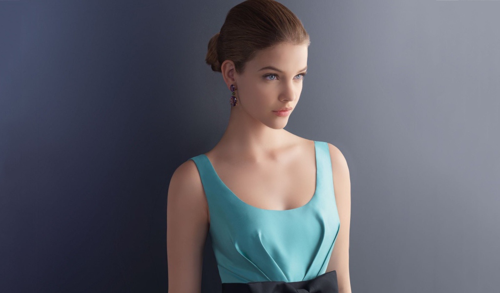 Модель Барбара Пальвин