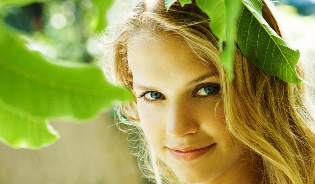 Нежный взгляд