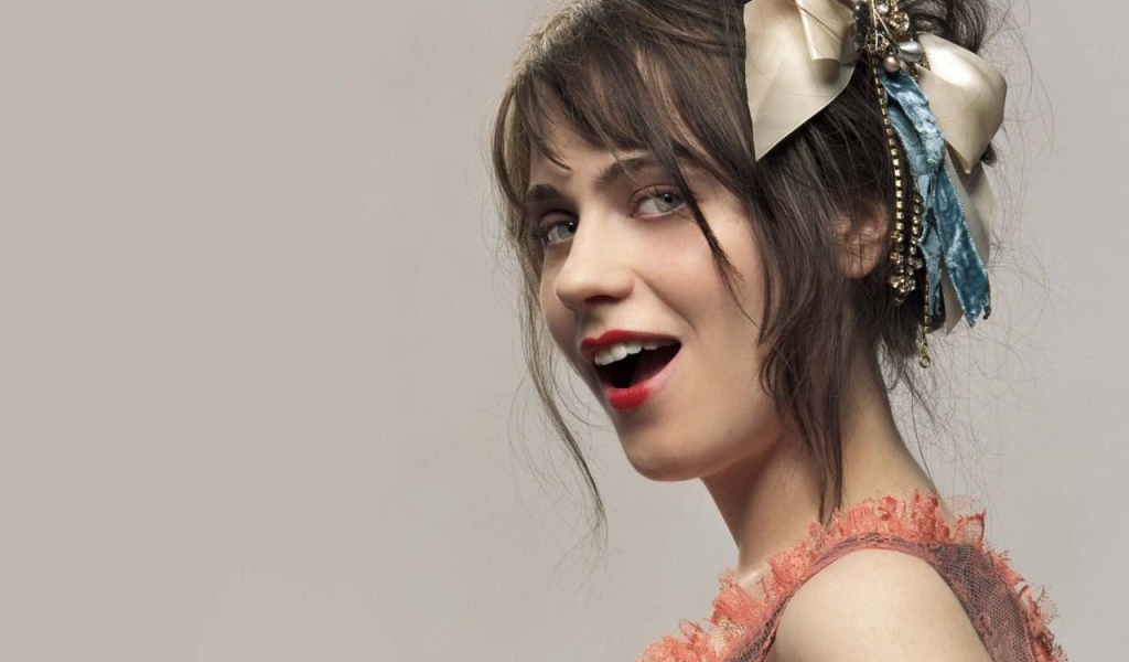 Zooey Deschane