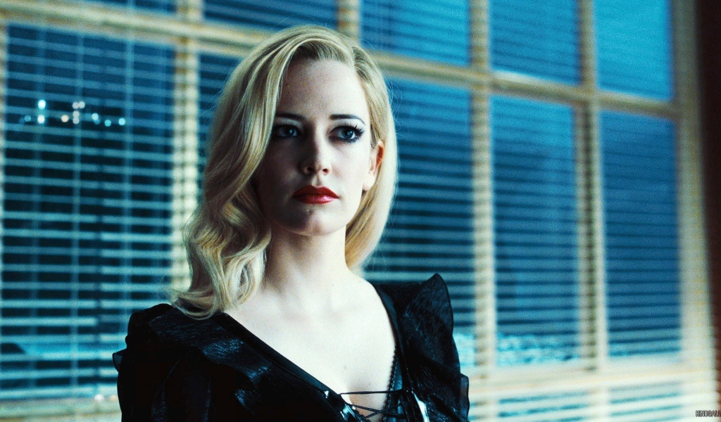 Актриса Ева Грин