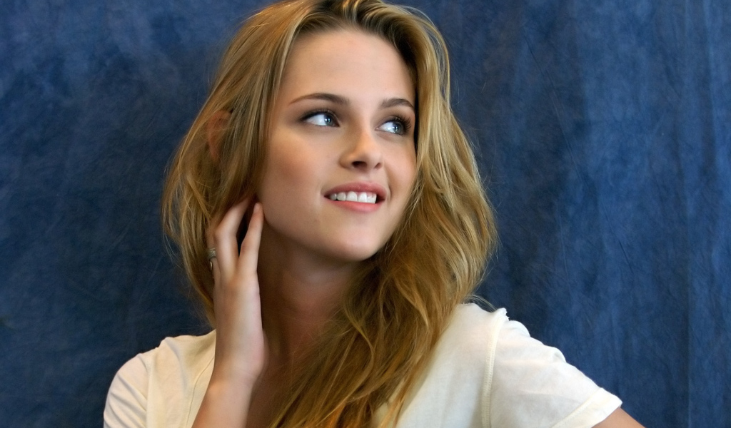 Актриса Кристен Стюарт