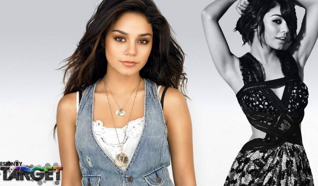 Behnush и Ванесса модели