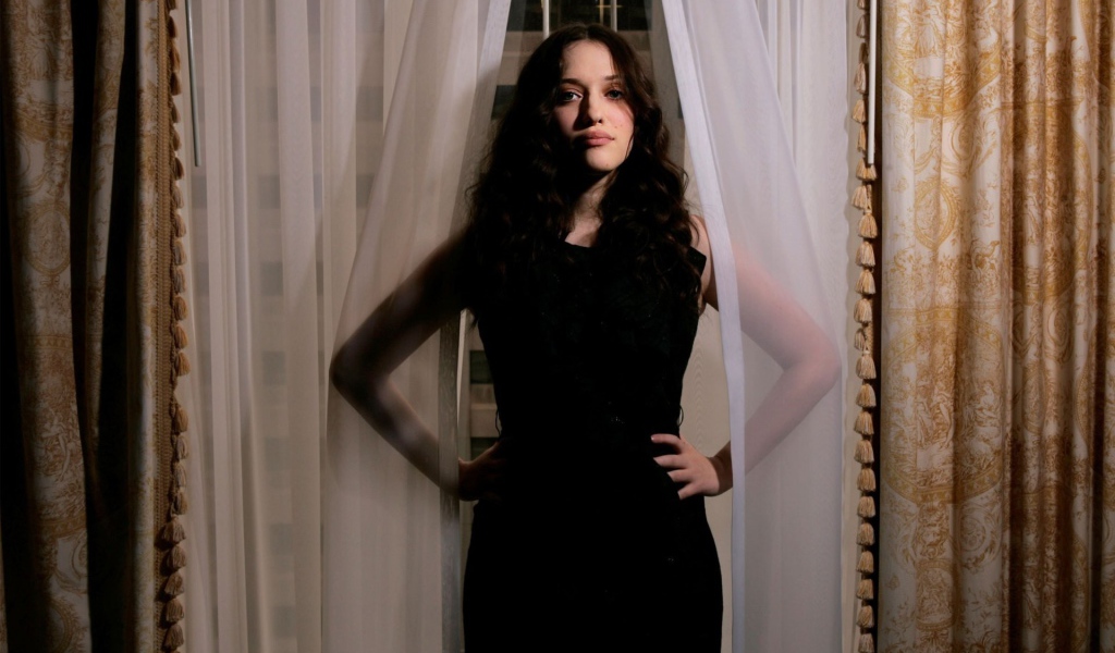 Кэт Денингс модель