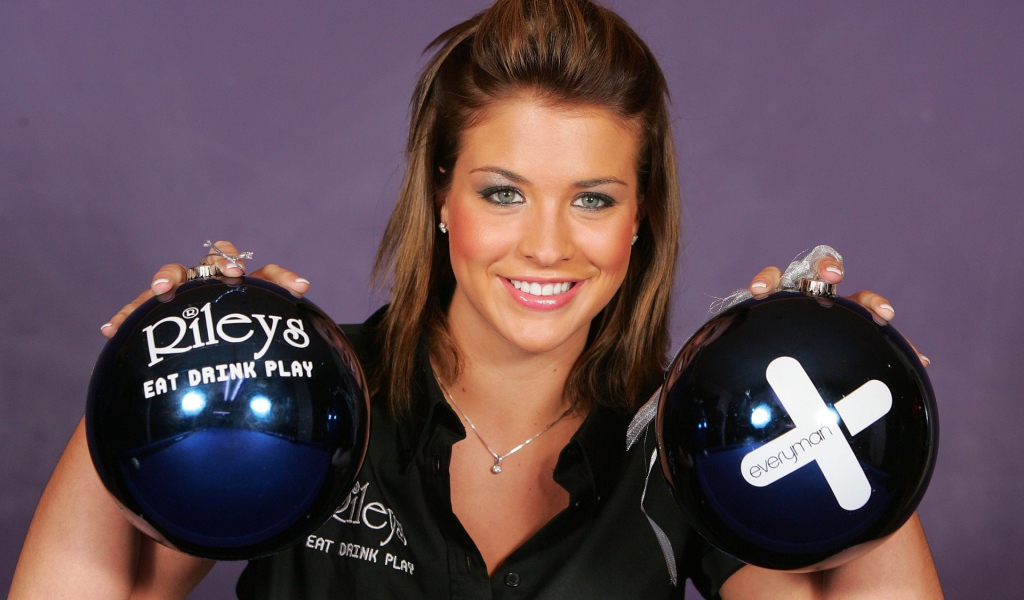 Модель Gemma Atkinson