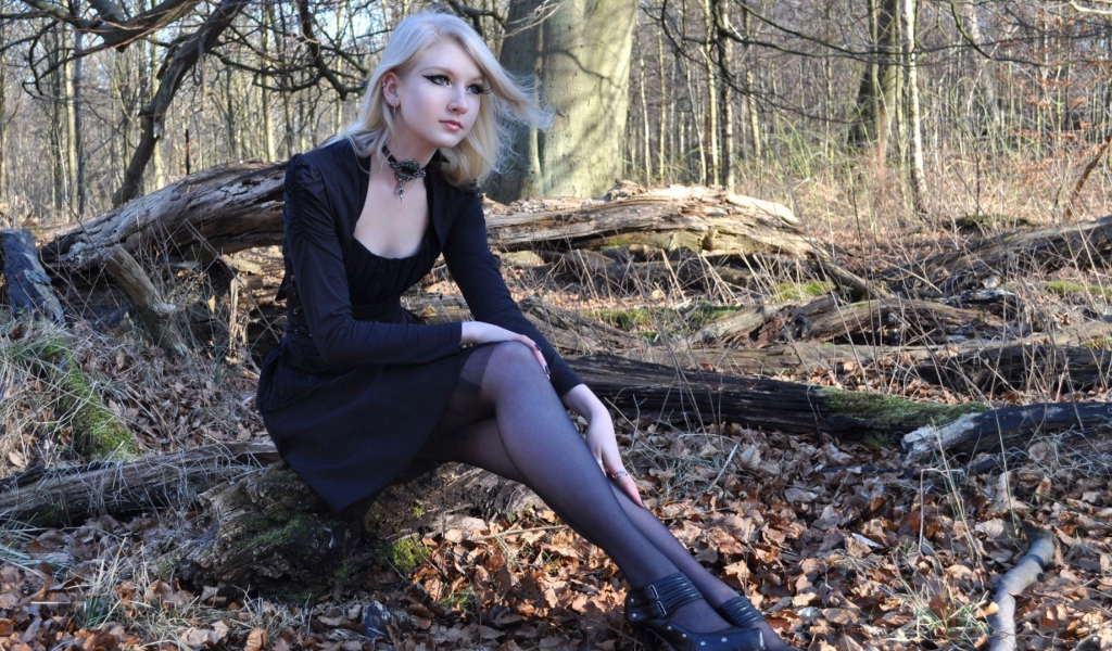 Модель Мария Аманда