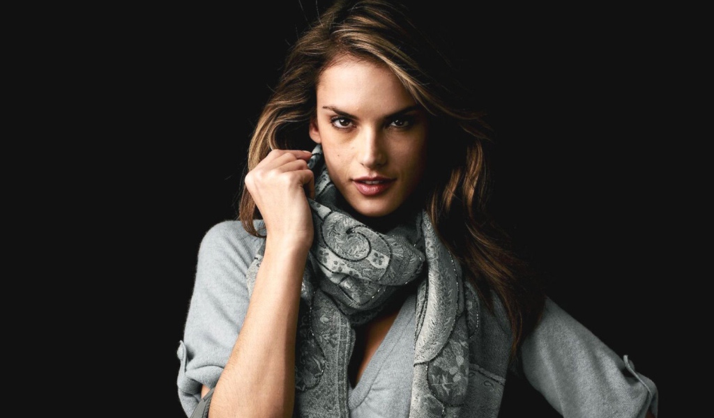 Супермодель Алессандра Амброссио