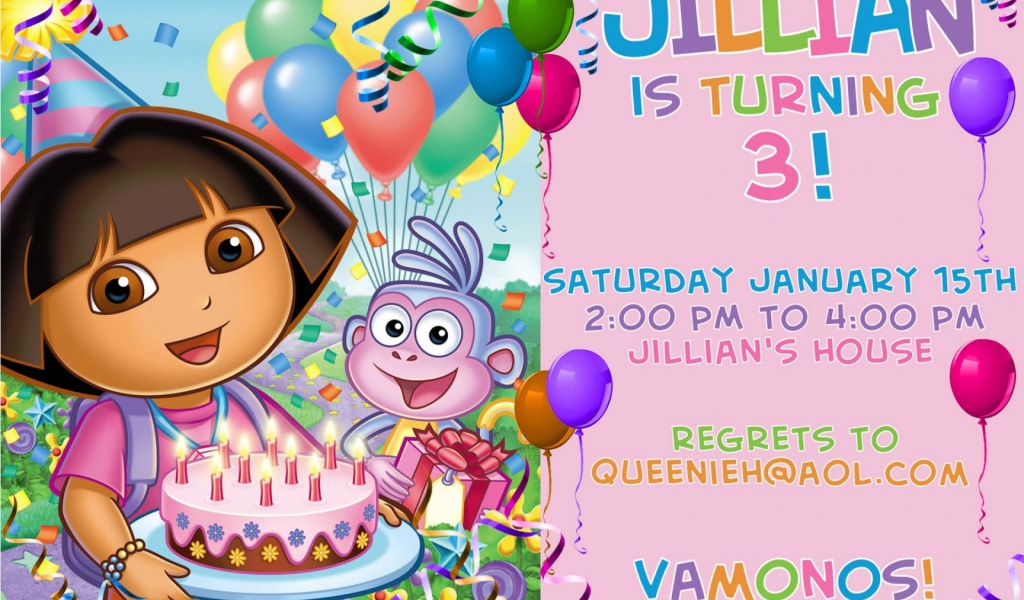 Детская поздравительная открытка