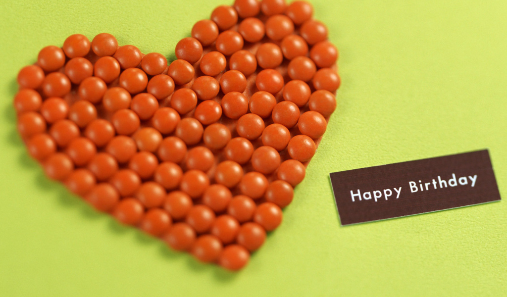 Хорошая картина на день рождения