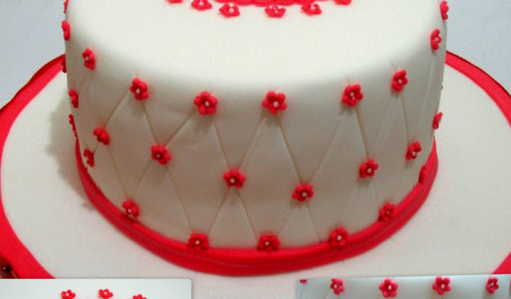 Торт ко дню рождения для 60 юбилея