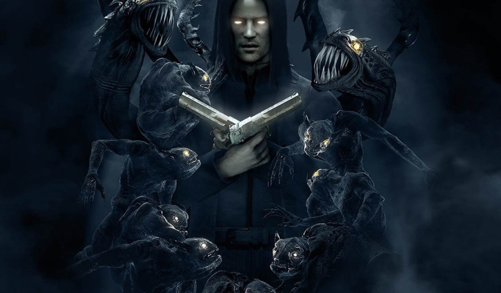 Хэллоуин демоны