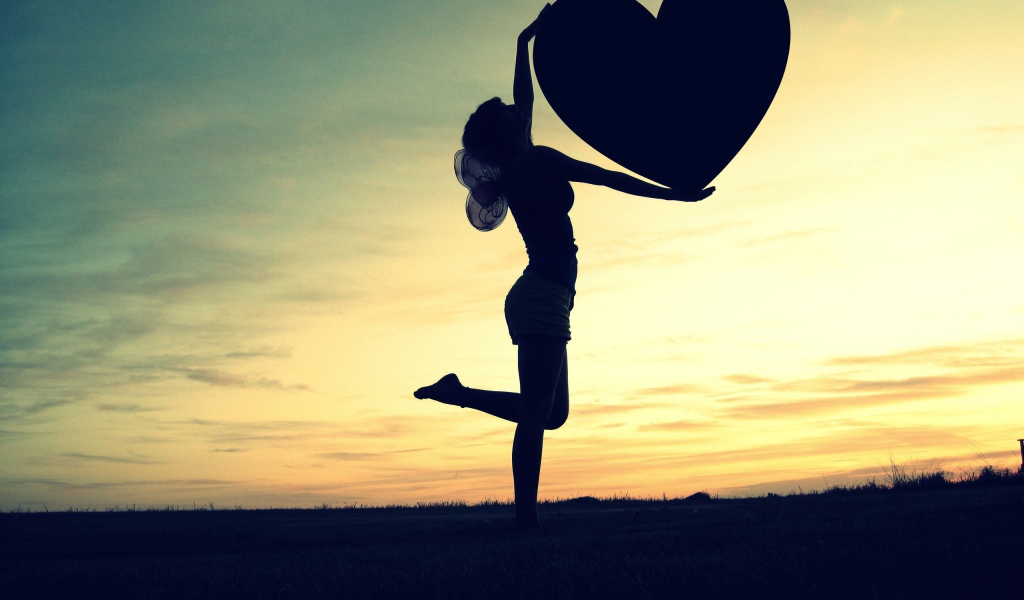 Большое сердце