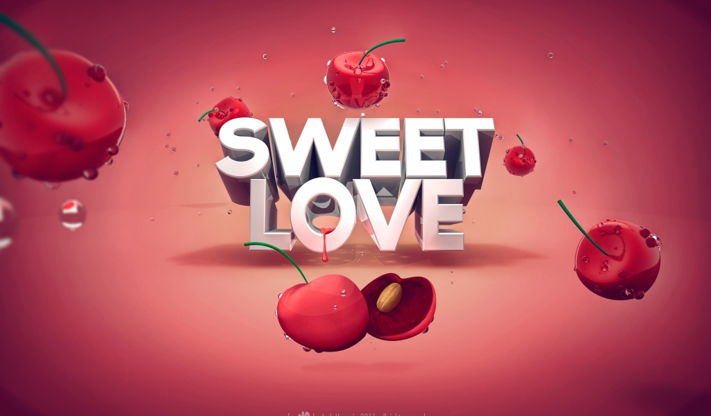 Вишневая любовь