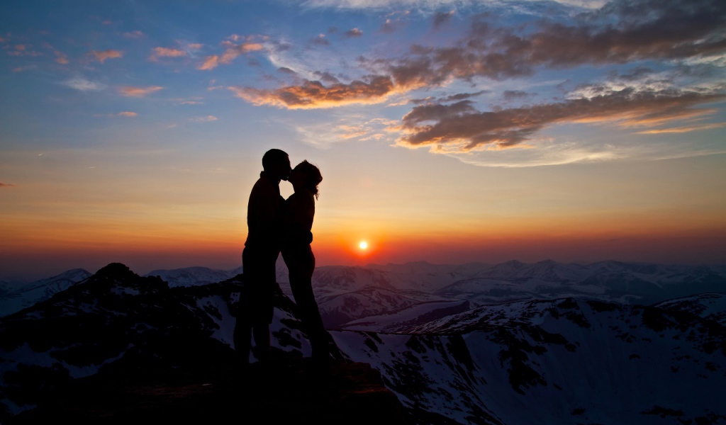 Любовь в горах
