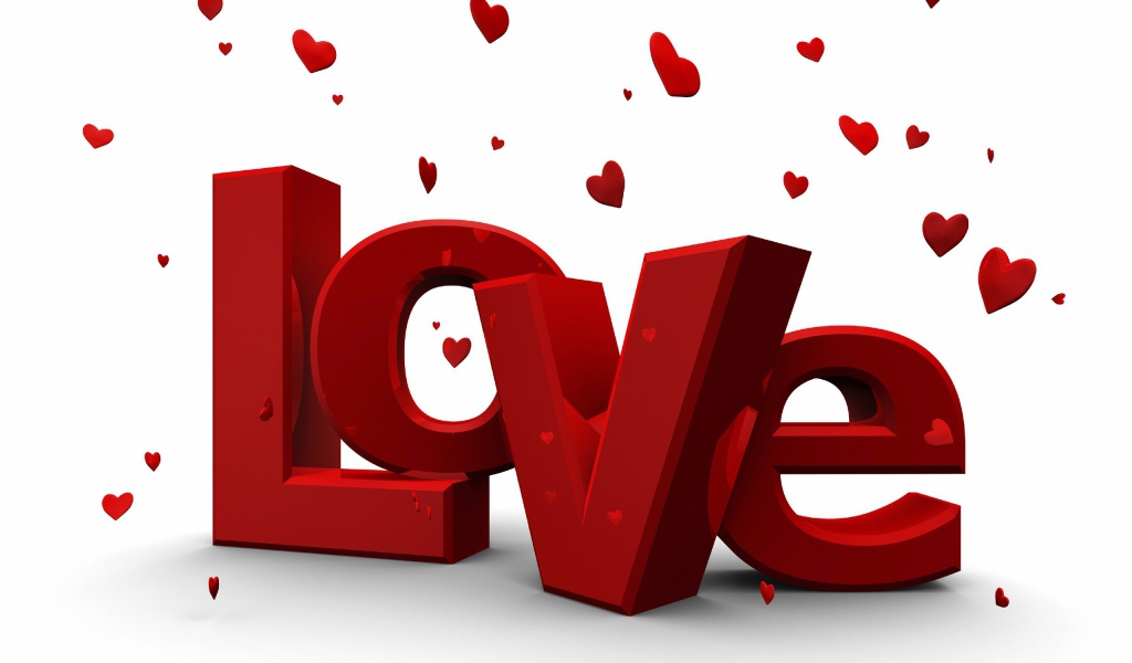 Буквы любви