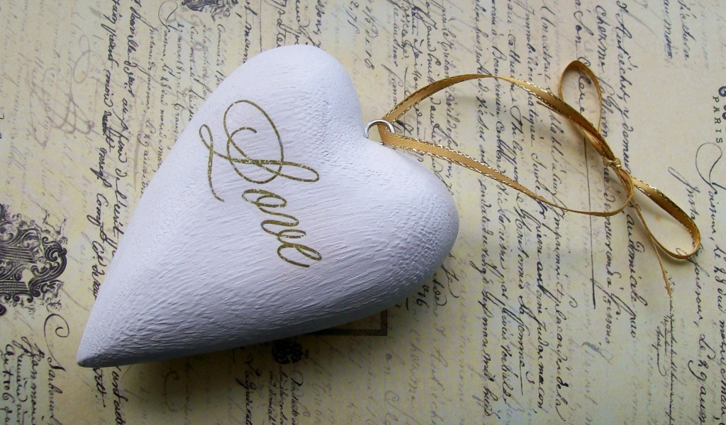 Медальон любви