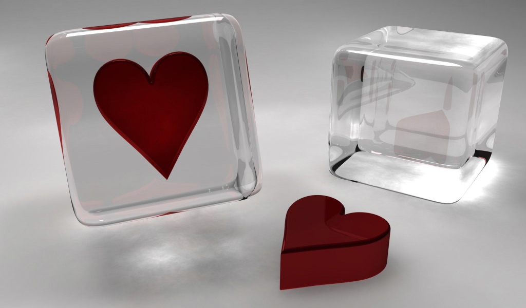 Любовные камни