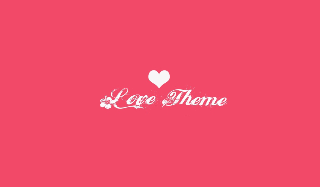 Любовная тема