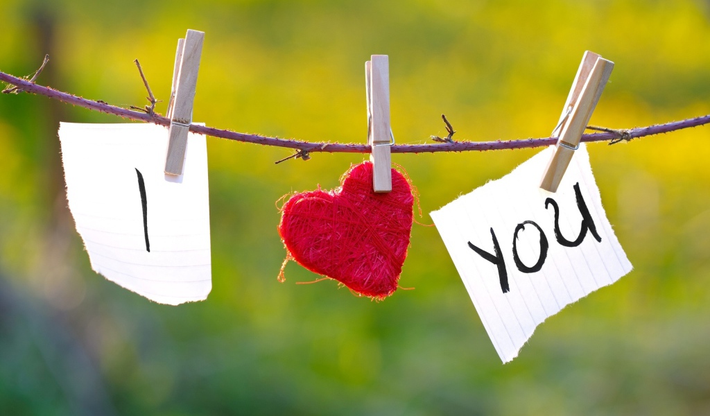 Необыкновенное признание в любви