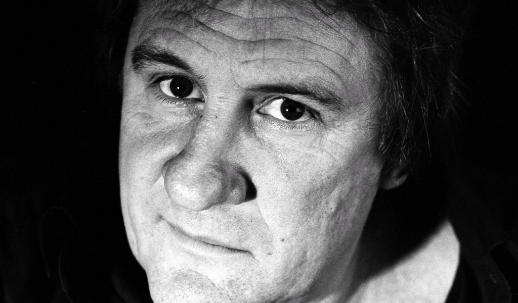 Жерар Депардье