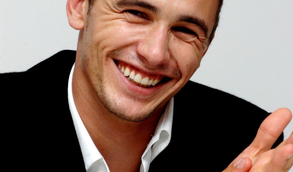 Актер Джеймс Франко