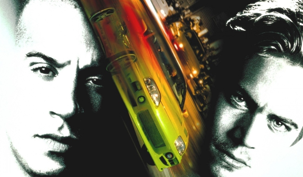 Пол Уокер актер фильма Форсаж