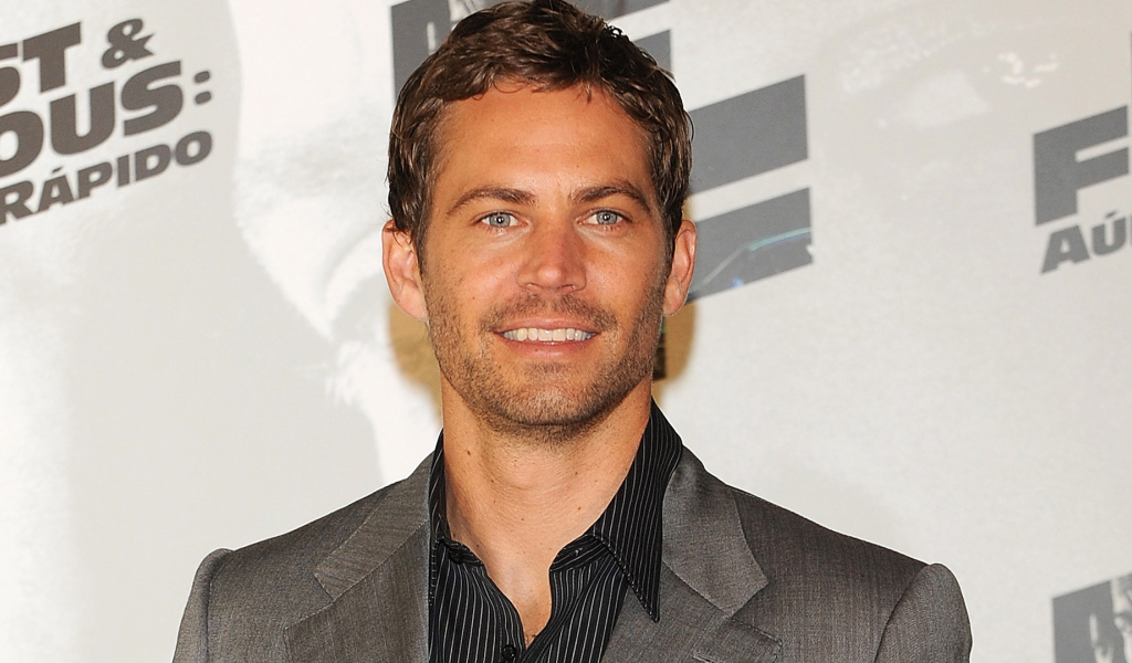 Пол Уокер актер фильма Форсаж на премьере фильма