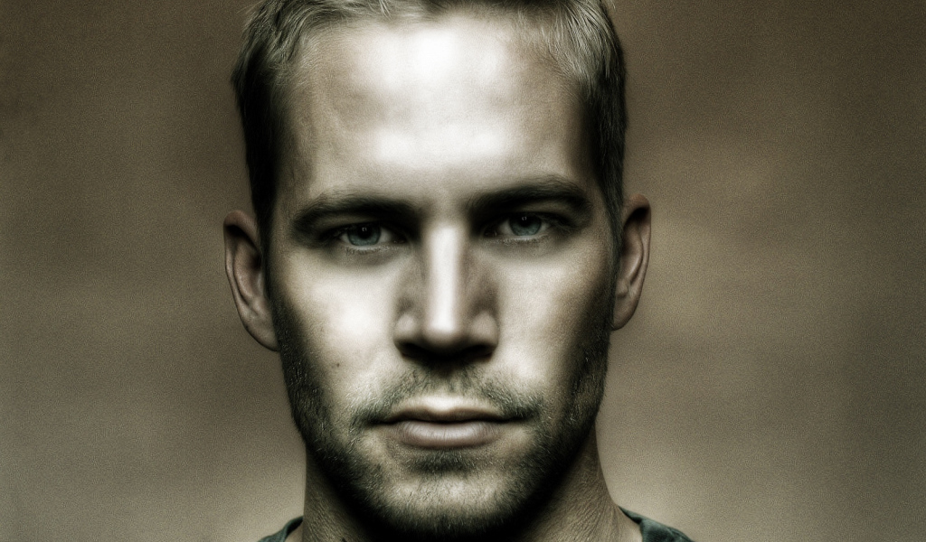 Пол Уокер компьютерная графика