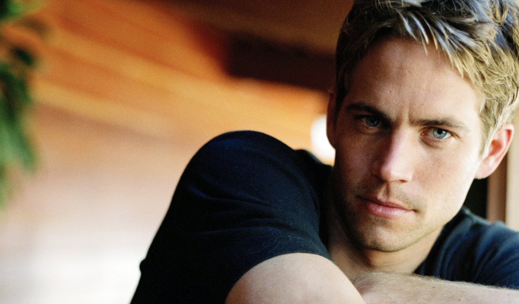 Пол Уокер в начале своей карьеры