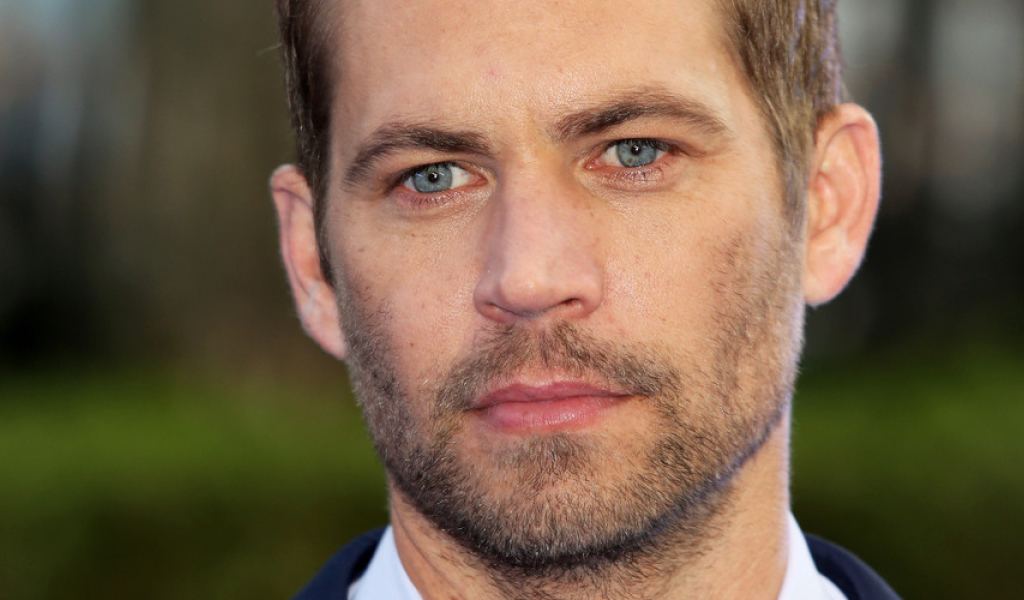  Пол Уокер популярный актер