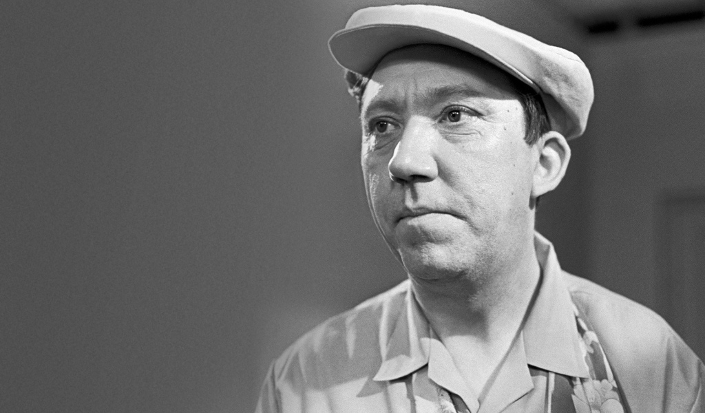 Русский актер Юрий Никулин