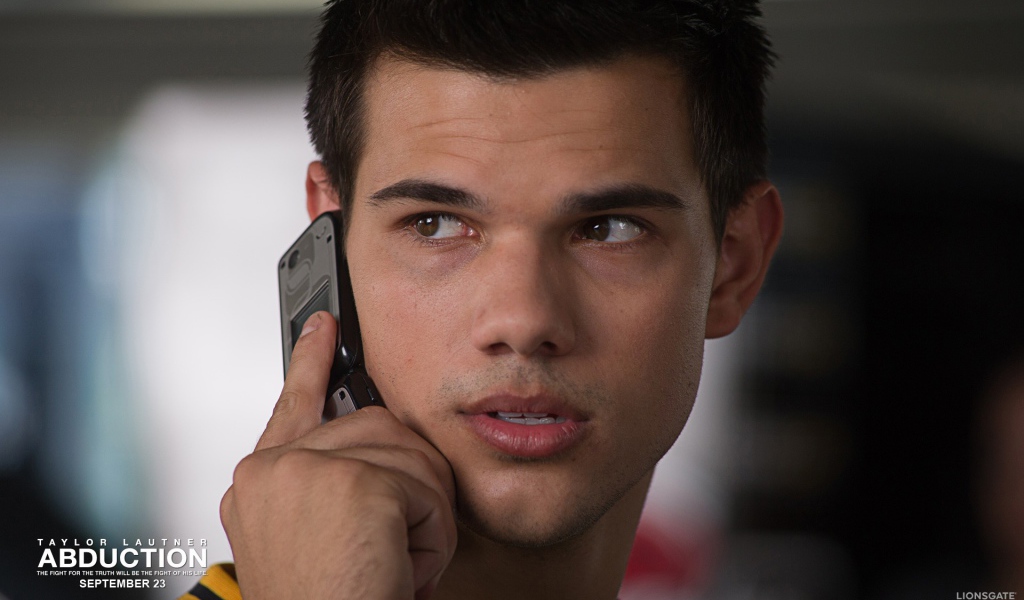 Фильм Похищение актер Тейлор Лотнер
