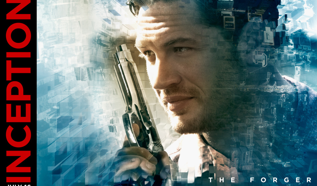 Актер Том Харди