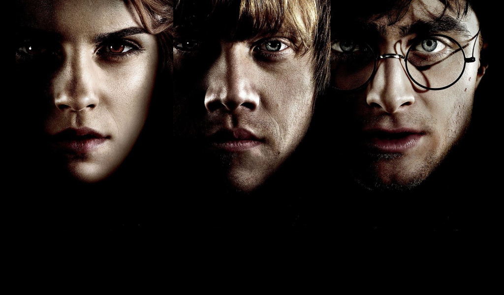 Актеры из фильма Гарри Потер