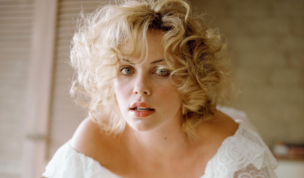 Актриса Шарлиз Терон