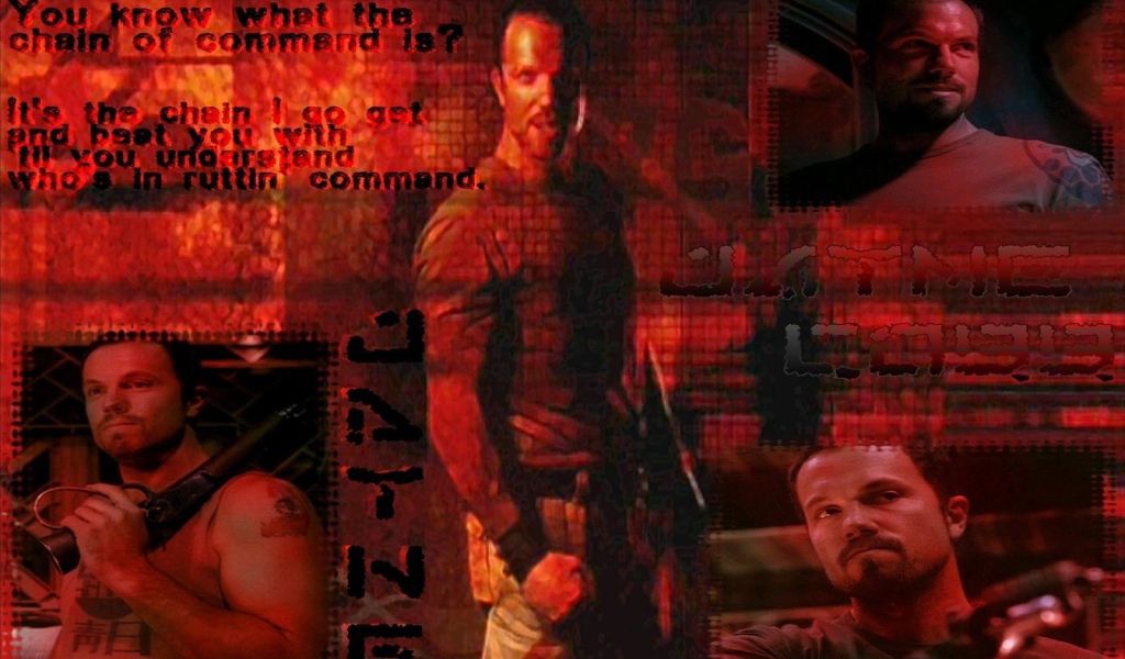 Адам Болдуин актер