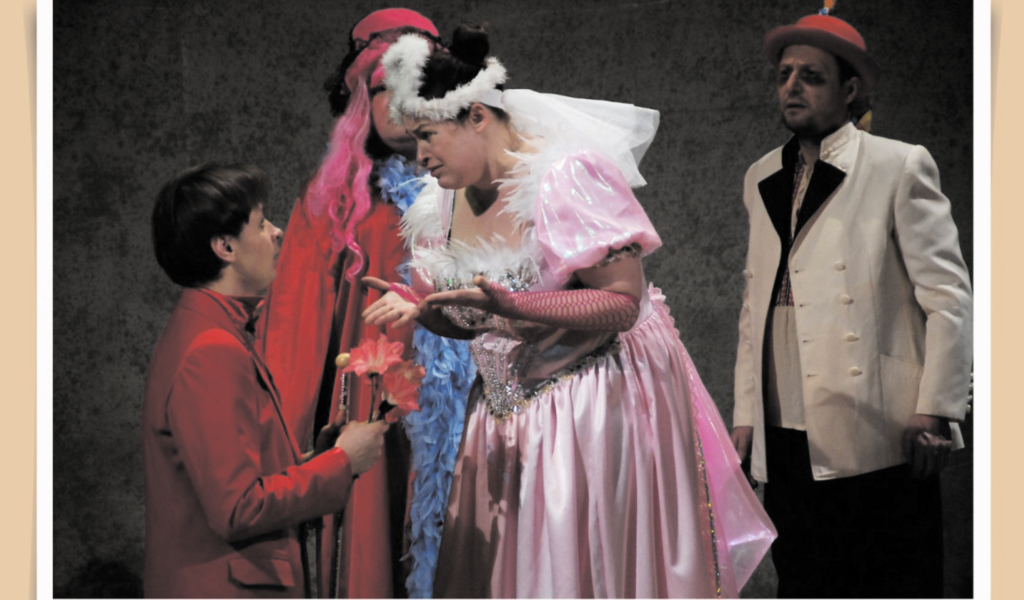 За двумя зайцами